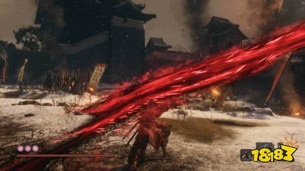 只狼怎么換刀 換武器方法介紹