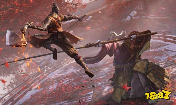 只狼怎么换刀 换武器方法介绍