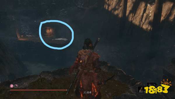 只狼護城河暗道在哪 護城河暗道位置介紹