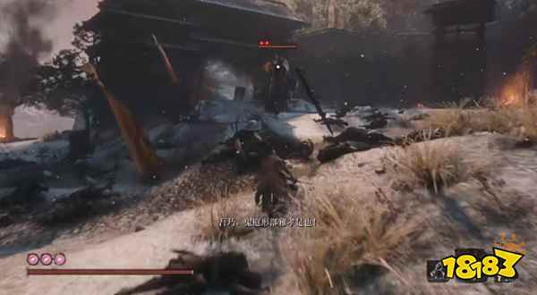 只狼鬼刑部在哪 鬼刑部位置介紹