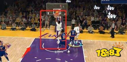 NBA2K22空中接力手柄怎么按 空中接力使用方法介绍