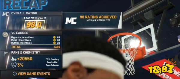 NBA2K22mc怎么升到99 mc升到99方法介绍