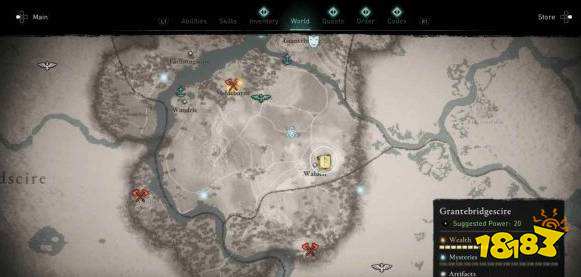 刺客信条英灵殿爆炸箭技能怎么学 爆炸箭技能学习方法