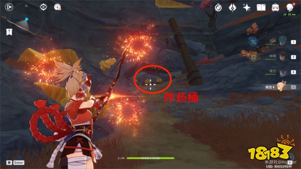 原神窮途末路通關攻略 窮途末路怎么過