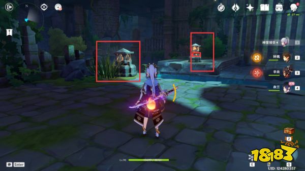 原神夜兰传说任务秘境通关攻略 夜兰传说任务怎么玩