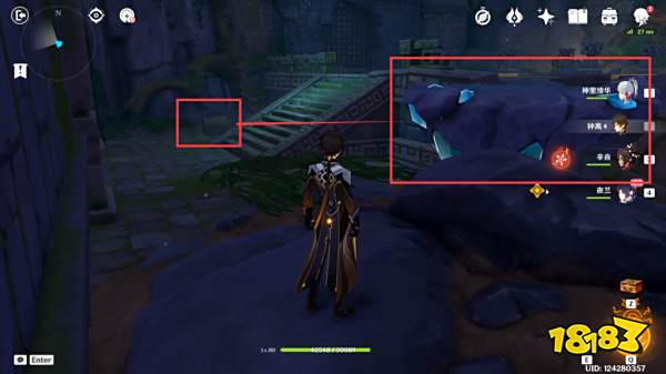 原神夜兰传说任务秘境通关攻略 夜兰传说任务怎么玩