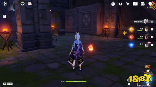 原神夜兰传说任务秘境通关攻略 夜兰传说任务怎么玩