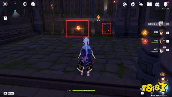 原神夜兰传说任务秘境通关攻略 夜兰传说任务怎么玩