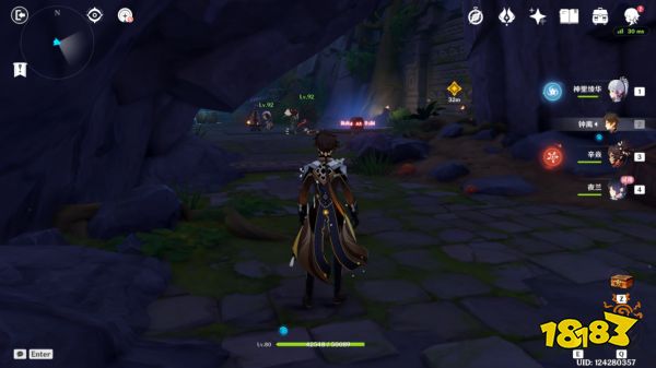 原神夜兰传说任务秘境通关攻略 夜兰传说任务怎么玩