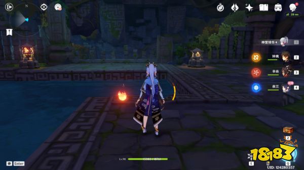 原神夜兰传说任务秘境通关攻略 夜兰传说任务怎么玩