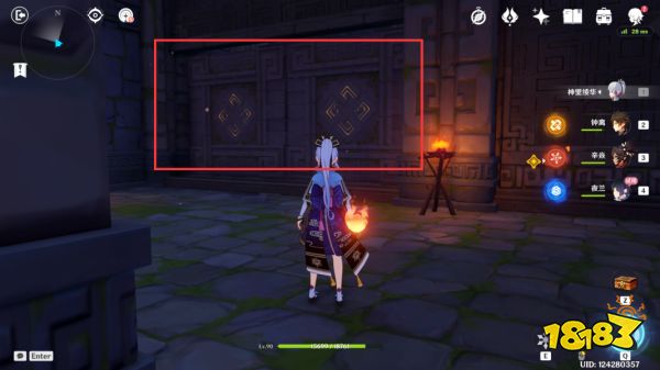 原神夜兰传说任务秘境通关攻略 夜兰传说任务怎么玩