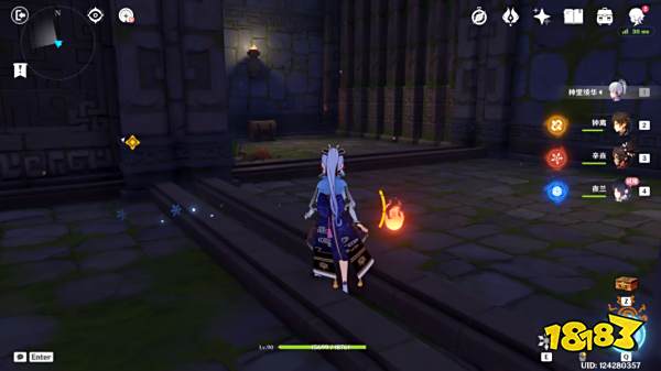 原神夜兰传说任务秘境通关攻略 夜兰传说任务怎么玩