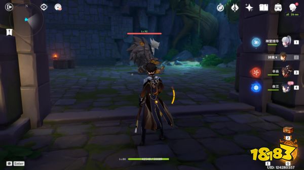 原神夜兰传说任务秘境通关攻略 夜兰传说任务怎么玩