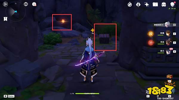 原神夜兰传说任务秘境通关攻略 夜兰传说任务怎么玩