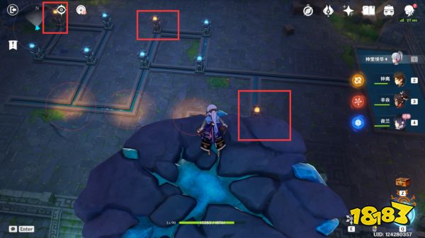 原神夜兰传说任务秘境通关攻略 夜兰传说任务怎么玩