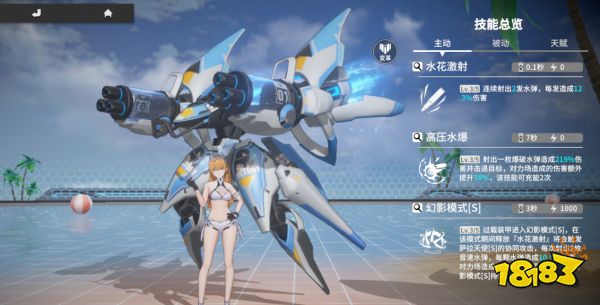 终末阵线妮娅[S]怎么样 妮娅[S]技能装备阵容搭配分析