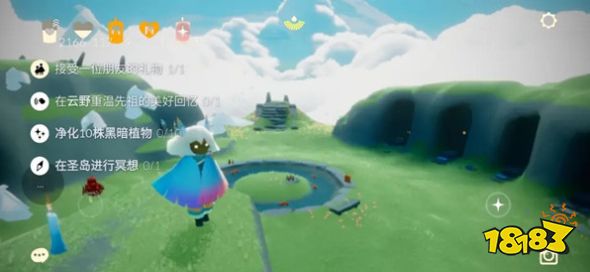 光遇今日6.2每日任务是什么 6月2日每日任务攻略2022