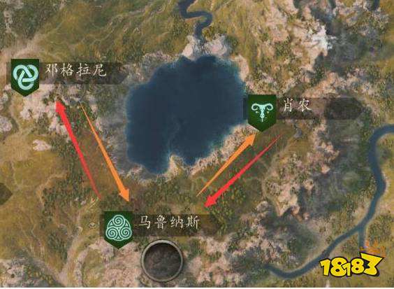 騎馬與砍殺2工坊在哪開賺錢 工坊賺錢位置方法介紹