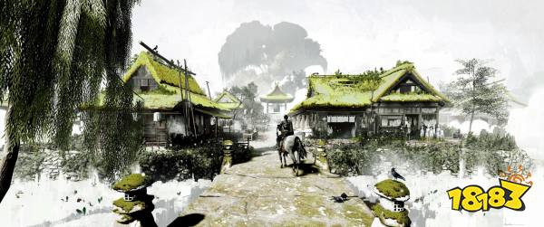 对马岛之魂影中神社怎么完成 影中神社完成方法