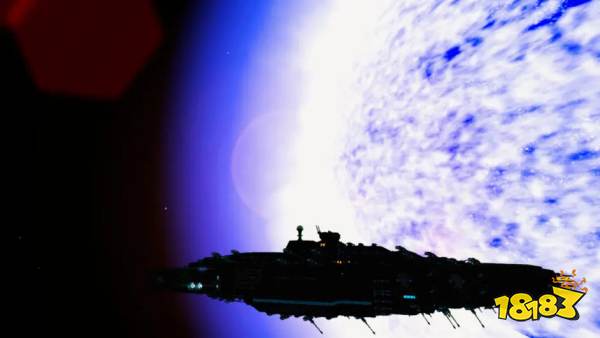 成为太空快递员征服星辰大海,三款太空题材游戏推荐