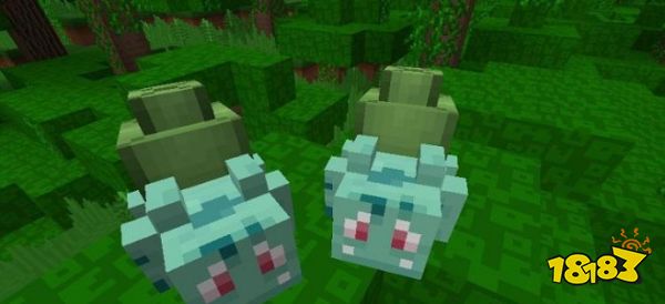 我的世界神奇宝贝模组分享 MC最火神奇宝贝模组介绍