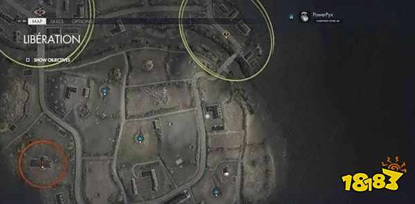 狙击精英5任务6的机密文件在哪里 机密文件位置分享