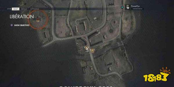 狙击精英5任务6的机密文件在哪里 机密文件位置分享