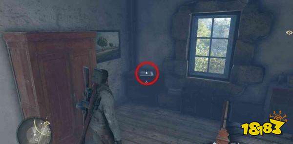 狙击精英5任务6的机密文件在哪里 机密文件位置分享