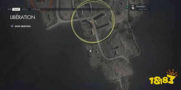 狙击精英5任务6的机密文件在哪里 机密文件位置分享