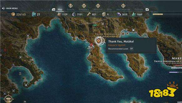 刺客信条奥德赛真是谢谢你混账任务 真是谢谢你混账任务攻略