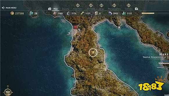 刺客信条奥德赛真是谢谢你混账任务 真是谢谢你混账任务攻略