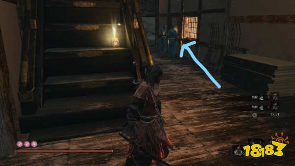 只狼神之飛雪在哪刷 刷神之飛雪位置分享