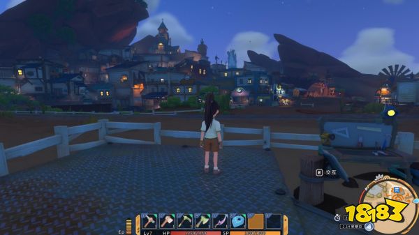 沙石镇时光月亮不见了任务怎么做 蓝月亮掉落位置介绍