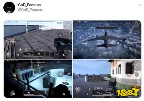 《COD战区》手游游戏画面泄露 熟悉的古拉格监狱