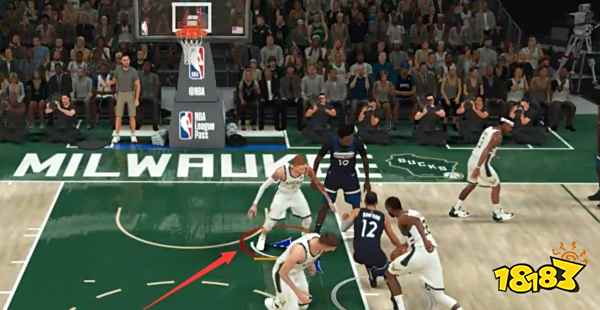 NBA2K22电脑版怎么防守 防守方法介绍