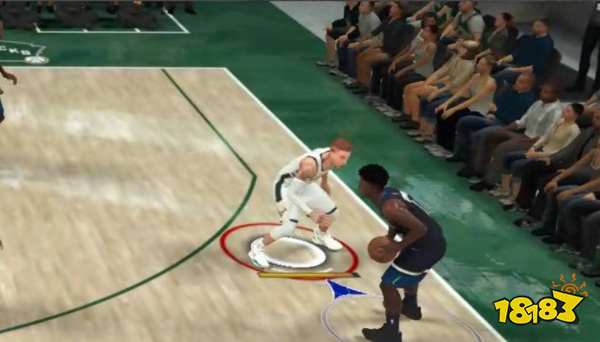 NBA2K22电脑版怎么防守 防守方法介绍