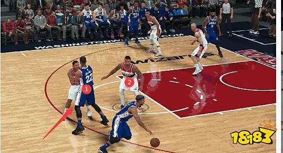 NBA2K22怎么辅助防守 辅助防守方法分享