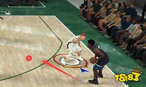 NBA2K22怎么辅助防守 辅助防守方法分享