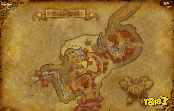 魔兽世界传家之宝商人在哪 传家宝商人位置一览