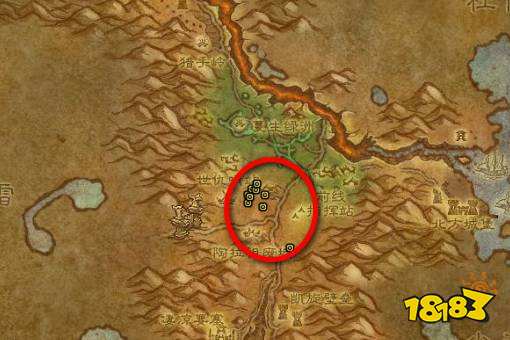 魔兽世界美味风蛇图纸哪里掉 美味风蛇图纸刷取地点一览