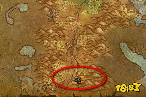 魔兽世界美味风蛇图纸哪里掉 美味风蛇图纸刷取地点一览