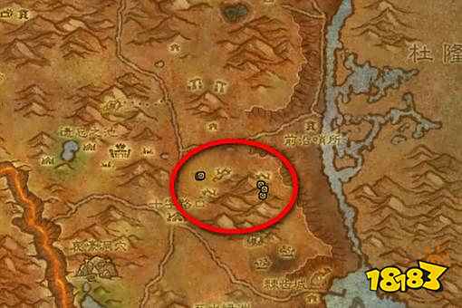 魔兽世界美味风蛇图纸哪里掉 美味风蛇图纸刷取地点一览