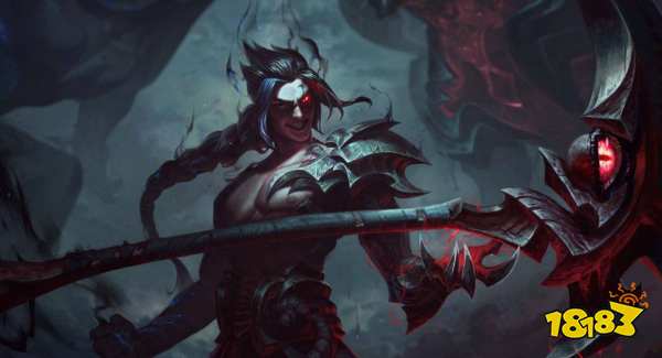 LOL暗裔都有谁 LOL暗裔介绍