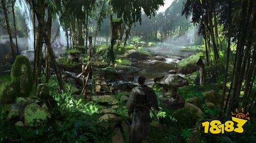 对马岛之魂挨打流武士怎么玩 挨打流武士搭配