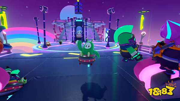 糖豆人飞扑距离有多远 飞扑距离介绍