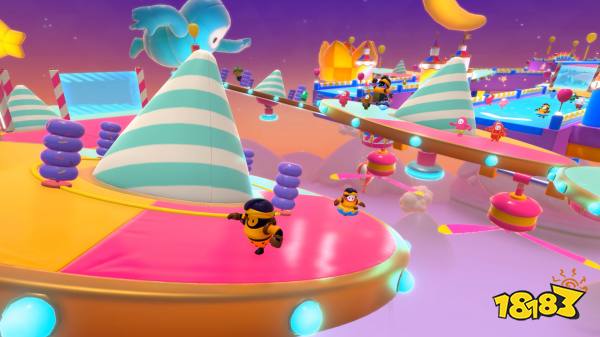 糖豆人飞扑怎么用 飞扑使用技巧