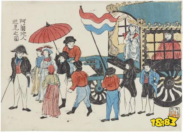 为什么日本游戏偏爱荷兰模特?