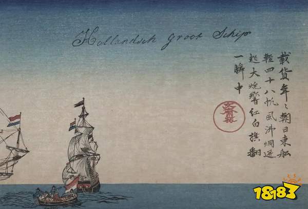 为什么日本游戏偏爱荷兰模特?