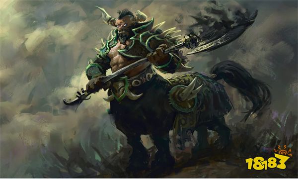 Dota2人马怎么玩 人马出装及打法技巧详解