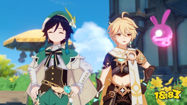 原神能组队吗 原神组队机制介绍